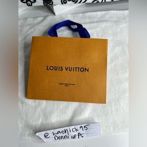 Louis Viutton Shopping Bag